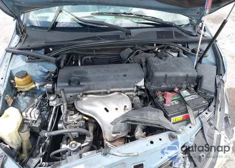 2007 Toyota Camry Solara Se z USA, uszkodzony, nr VIN 4T1CE30P47U753476